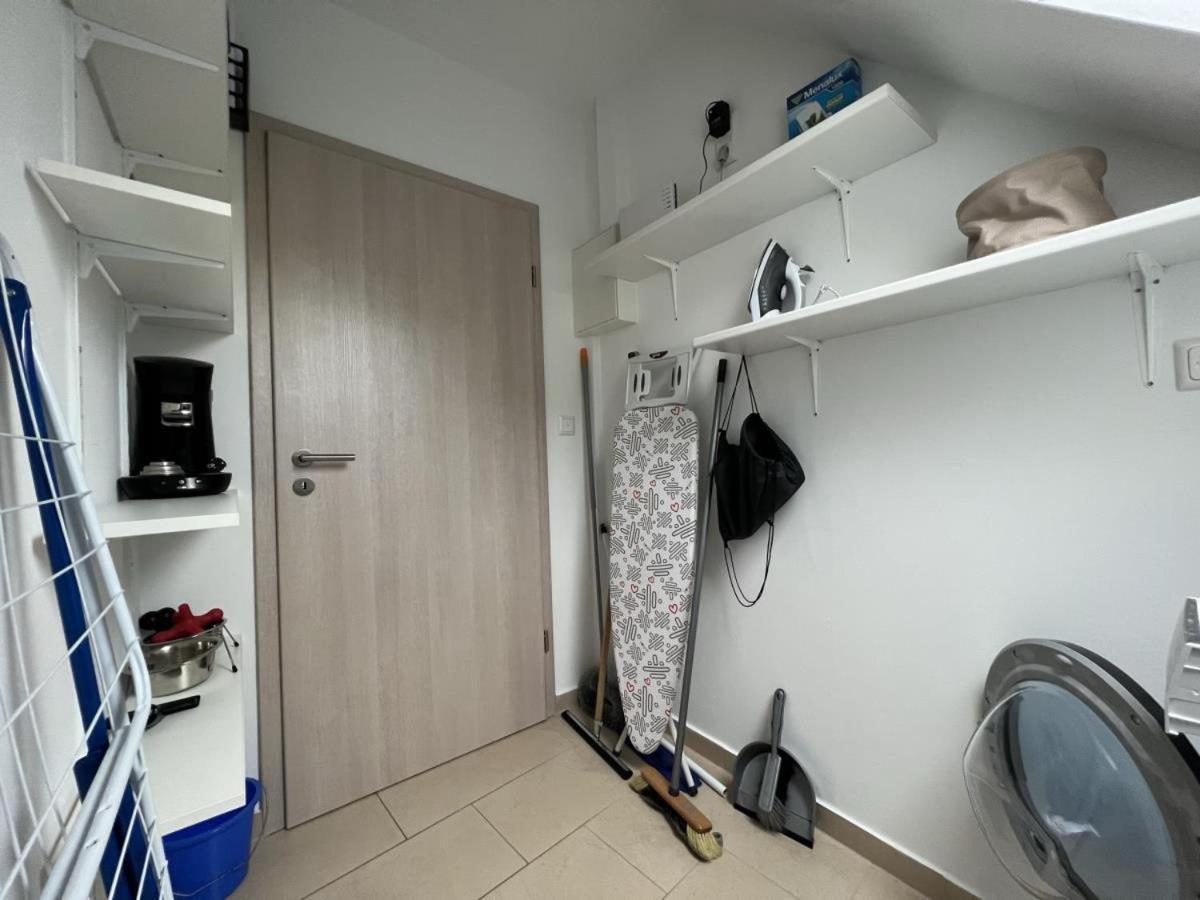 Ferienwohnung Hafenblick - Wunderbare Erholung Am Hafen ノルトダイヒ エクステリア 写真