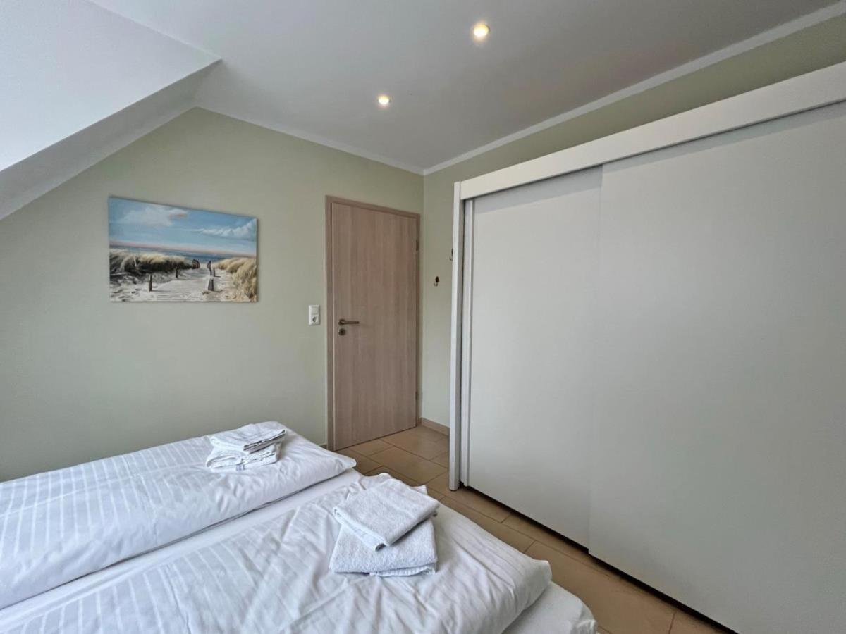 Ferienwohnung Hafenblick - Wunderbare Erholung Am Hafen ノルトダイヒ エクステリア 写真