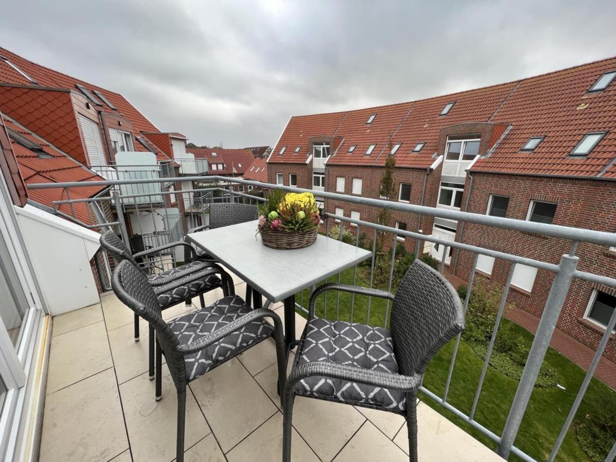 Ferienwohnung Hafenblick - Wunderbare Erholung Am Hafen ノルトダイヒ エクステリア 写真