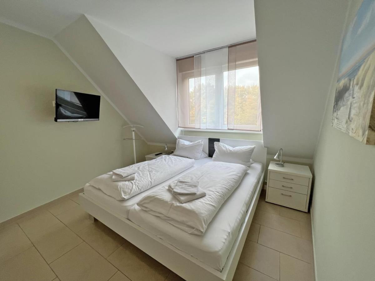 Ferienwohnung Hafenblick - Wunderbare Erholung Am Hafen ノルトダイヒ エクステリア 写真